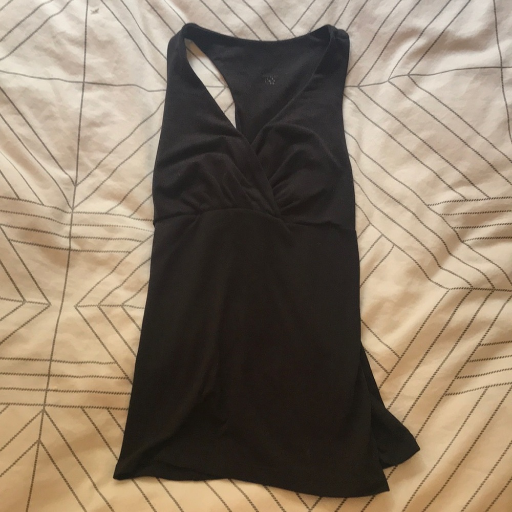 Parna Yoga Twist Tank Top